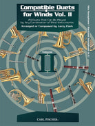 Compatible Duets for Winds Vol 2 Alto Sax