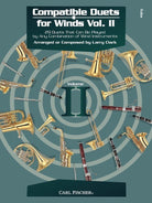 Compatible Duets for Winds Vol 2 Tuba