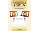 Progressive Duets Vol 1 Alto Sax