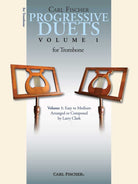 Progressive Duets for Trombone Arr Clark Bk 1