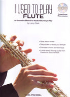 I Used to Play Flute Bk/ola