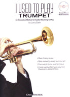 I Used to Play Trumpet Bk/ola
