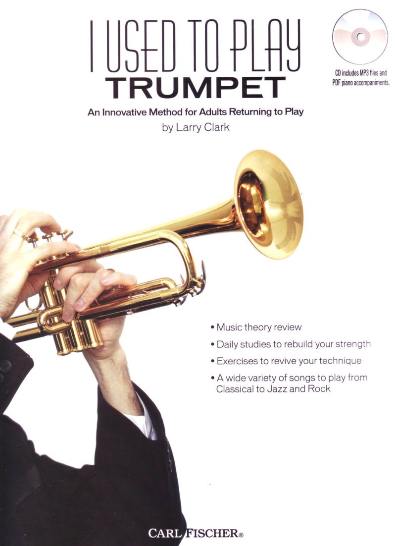 I Used to Play Trumpet Bk/ola