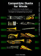 Compatible Duets for Winds Cla Tpt Euph Ten Sax