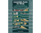 Compatible Duets for Winds Alto or Baritone Sax