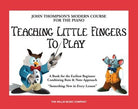 TEACHING LITTLE FINGERS TO PLAY