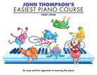 EASIEST PIANO COURSE PART 4