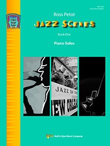 Jazz Scenes Book One