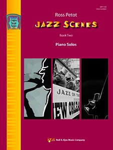 Jazz Scenes Book Two