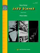 Jazz Scenes Book Three