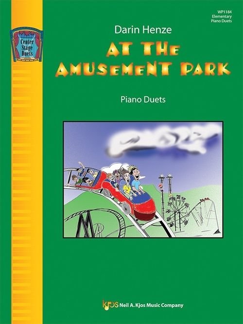 At the Amusement Park Piano Duets