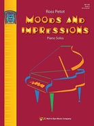 Moods and Impressions Piano Solos Book 2