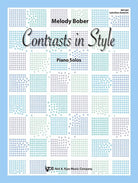 Contrasts in Style Piano Solos