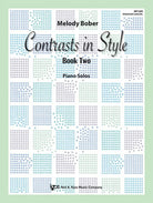 Contrasts in Style Book 2