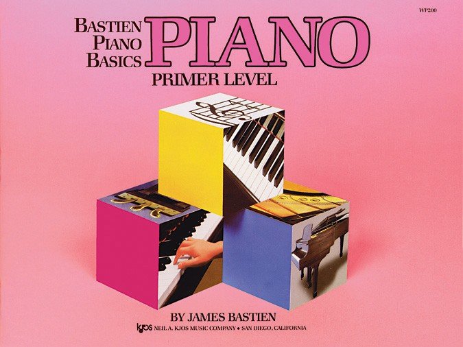 PIANO BASICS PIANO LEVEL PRIMER