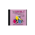 Piano Basics Complete Level 1 Acc 2 Cd Set