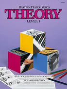 PIANO BASICS THEORY LEVEL 1