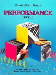 Piano Basics Performance Level 2