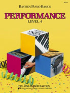 Piano Basics Performance Level 4