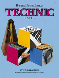 Piano Basics Technic Level 2