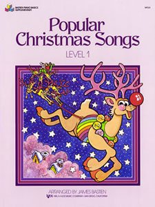 POPULAR CHRISTMAS SONGS LEVEL 1