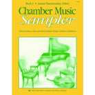 Chamber Music Sampler Bk 3 Vln Vc Pno