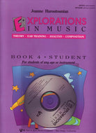Explorations in Music Bk 4 Student Bk/ola