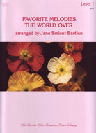 Favourite Melodies the World Over Bk 1