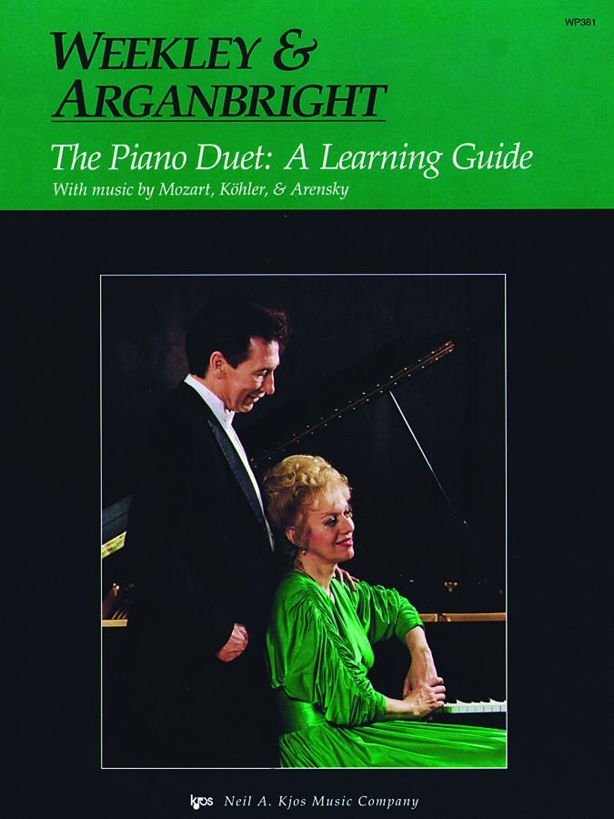Piano Duet the - a Learning Guide
