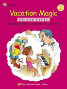 Vacation Magic Primer Bk/cd