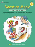 Vacation Magic Level 1 Bk/cd