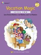 Vacation Magic Level 2 Bk/cd