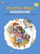 Vacation Magic Level 4 Bk/cd