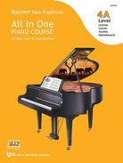 Bastien New Traditions All in One Piano Course Level 4a
