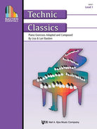 Bastien Essentials Technic Classics Level 1