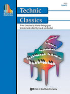 Bastien Essentials Technic Classics Level 2