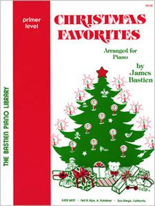 CHRISTMAS FAVOURITES LEVEL PRIMER