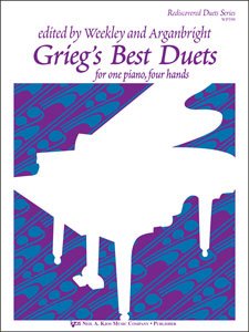 Griegs Best Duets