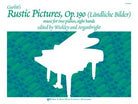 Rustic Pictures Op. 190 (gurlitt)