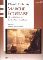 Marche Ecossaise (scottish March)