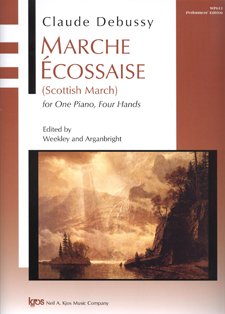 Marche Ecossaise (scottish March)