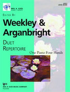 Duet Repertoire Level 7
