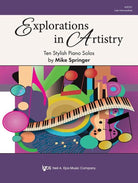 Springer - Explorations in Artistry Late Intermediate Piano