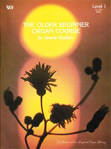 Older Beginner Organ Course Level 1