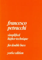 Petracchi - Simplified Higher Technique for Double Bass