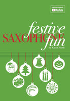 Festive Saxophone Fun