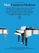 More Classics to Moderns Bk 2