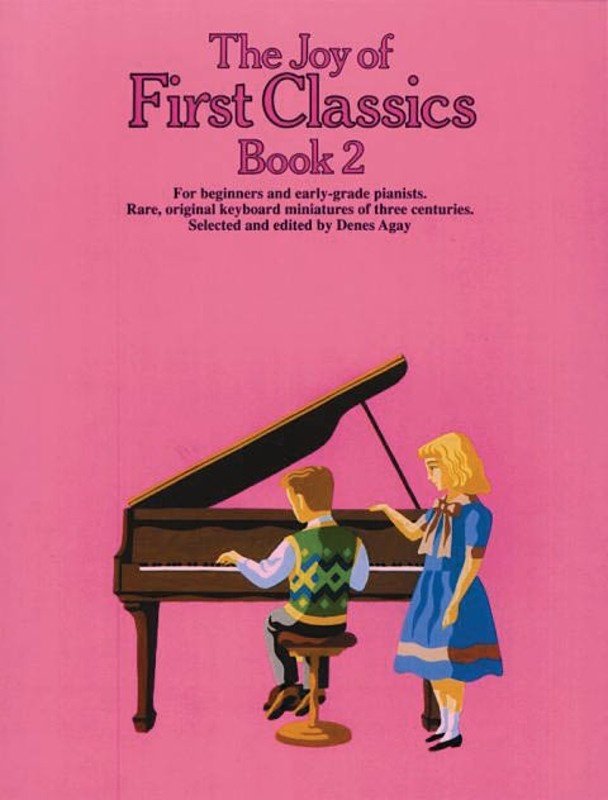The Joy of First Classics Bk 2