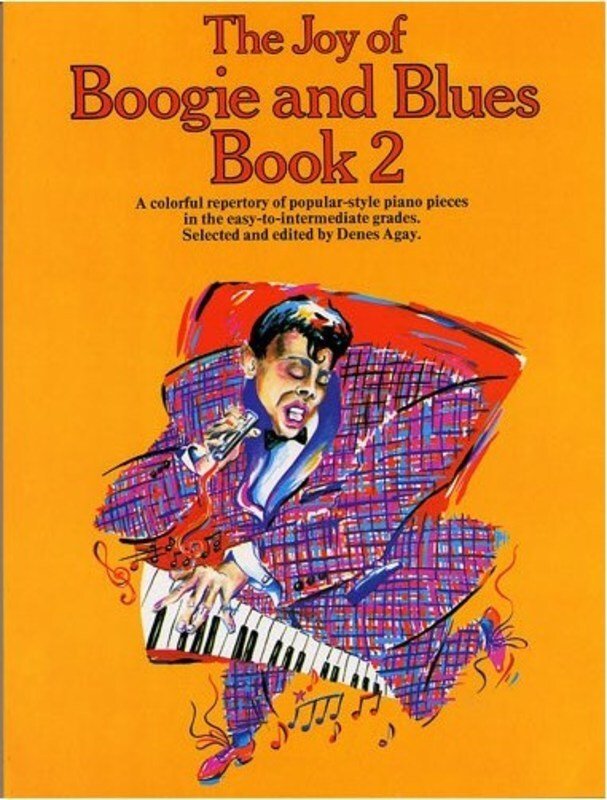 The Joy of Boogie and Blues Book 2