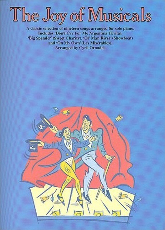 The Joy of Musicals